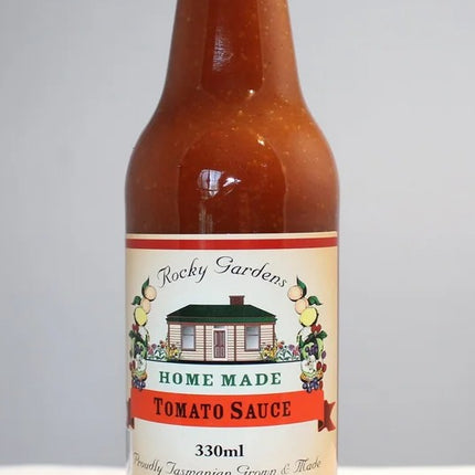Tasmanian Tomato Sauce 300g by Rocky Gardens