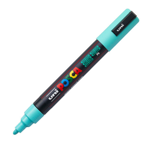 Posca Medium (PC-5M) 1.8mm - Aqua Green