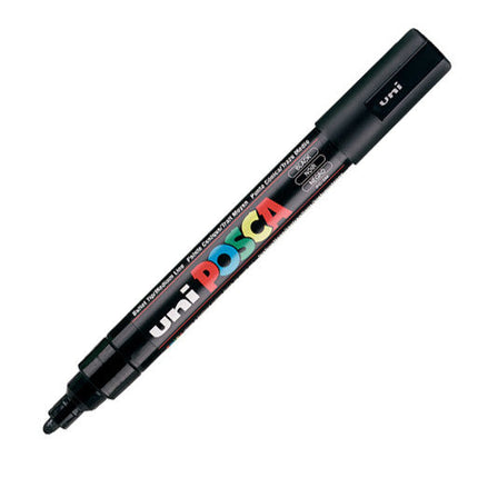 Posca Medium (PC-5M) 1.8mm - Black