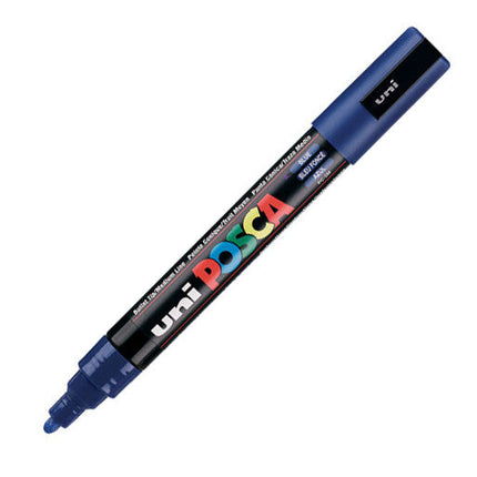 Posca Medium (PC-5M) 1.8mm - Blue
