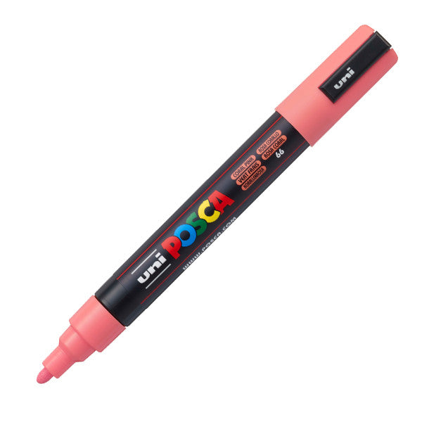 Posca Medium (PC-5M) 1.8mm - Coral Pink