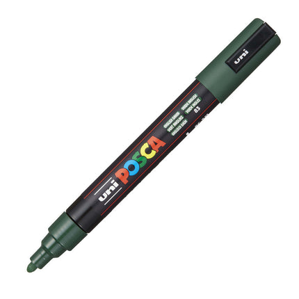 Posca Medium (PC-5M) 1.8mm - English Green