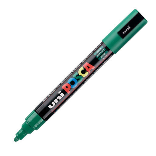 Posca Medium (PC-5M) 1.8mm - Green