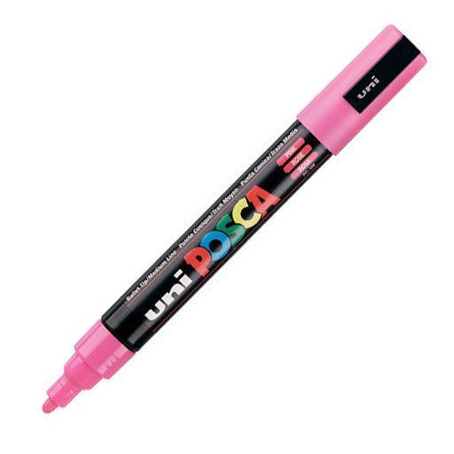 Posca Medium (PC-5M) 1.8mm - Pink