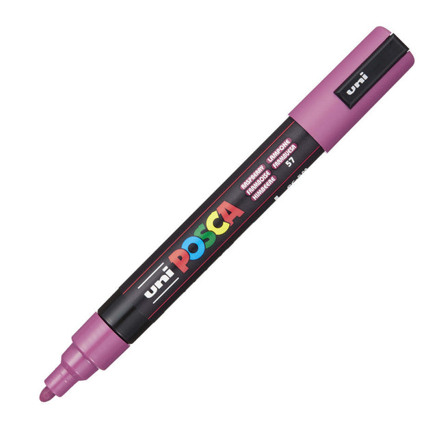 Posca Medium (PC-5M) 1.8mm - Raspberry