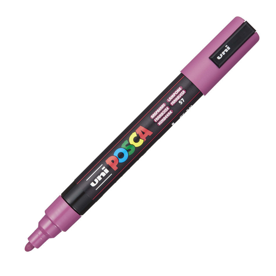Posca Medium (PC-5M) 1.8mm - Raspberry