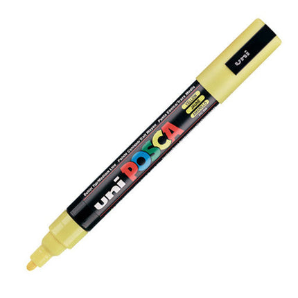 Posca Medium (PC-5M) 1.8mm - Yellow