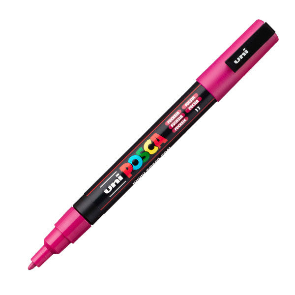 Posca Fine (PC-3M) 0.9mm - Fuchsia