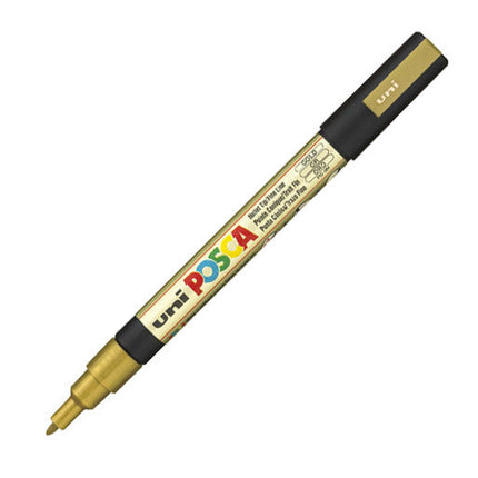 Posca Fine (PC-3M) 0.9mm - Gold
