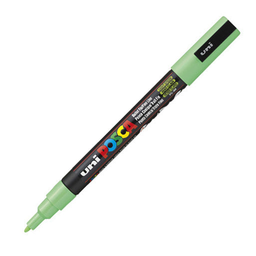 Posca Fine (PC-3M) 0.9mm - Light Green