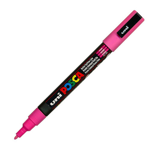 Posca Fine (PC-3M) 0.9mm - Pink