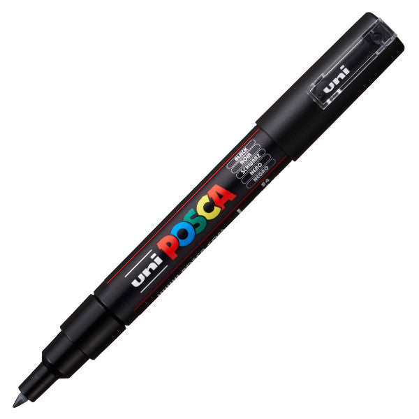 Posca Ultra fine (PC-1M) 0.7mm - Black