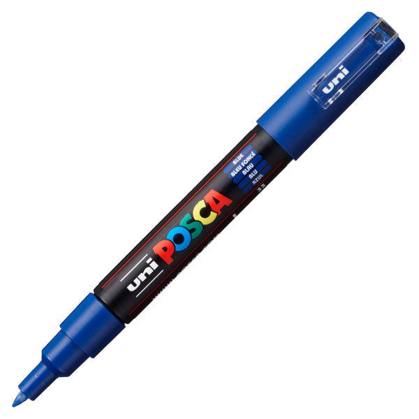Posca Ultra fine (PC-1M) 0.7mm - Blue