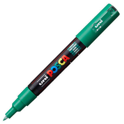 Posca Ultra fine (PC-1M) 0.7mm - Green