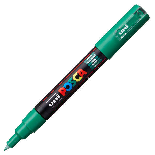 Posca Ultra fine (PC-1M) 0.7mm - Green