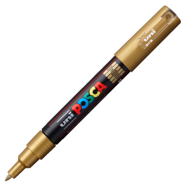 Posca Ultra fine (PC-1M) 0.7mm - Gold