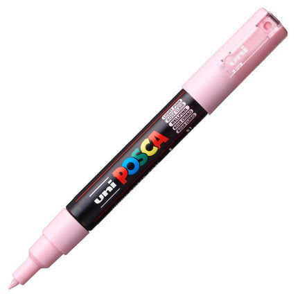 Posca Ultra fine (PC-1M) 0.7mm - Light Pink