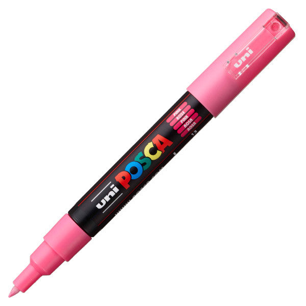 Posca Ultra fine (PC-1M) 0.7mm - Pink