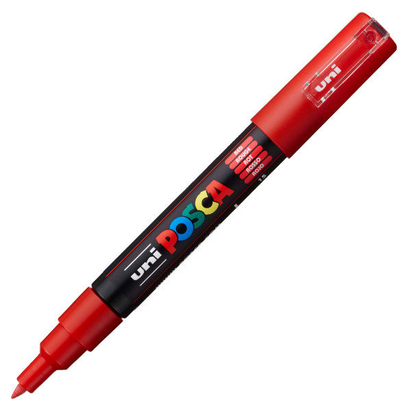 Posca Ultra fine (PC-1M) 0.7mm - Red