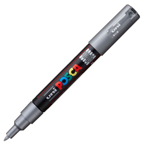 Posca Ultra fine (PC-1M) 0.7mm - Silver