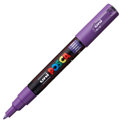 Posca Ultra fine (PC-1M) 0.7mm - Violet