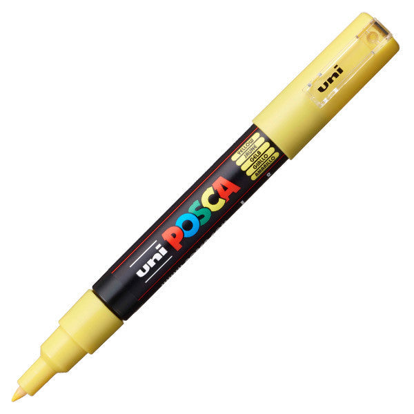 Posca Ultra fine (PC-1M) 0.7mm - Yellow