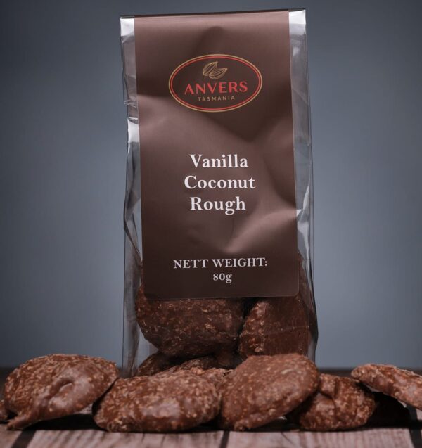 Anvers Coconut Rough 80g