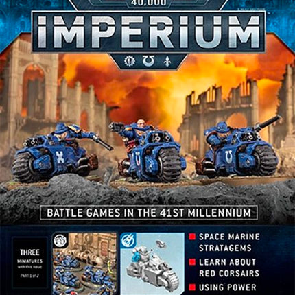 Warhammer Imperium #59