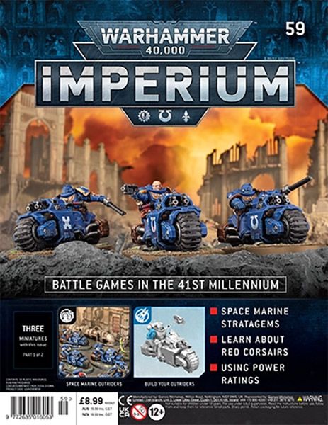 Warhammer Imperium #59