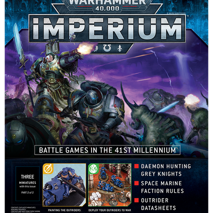 Warhammer Imperium #60