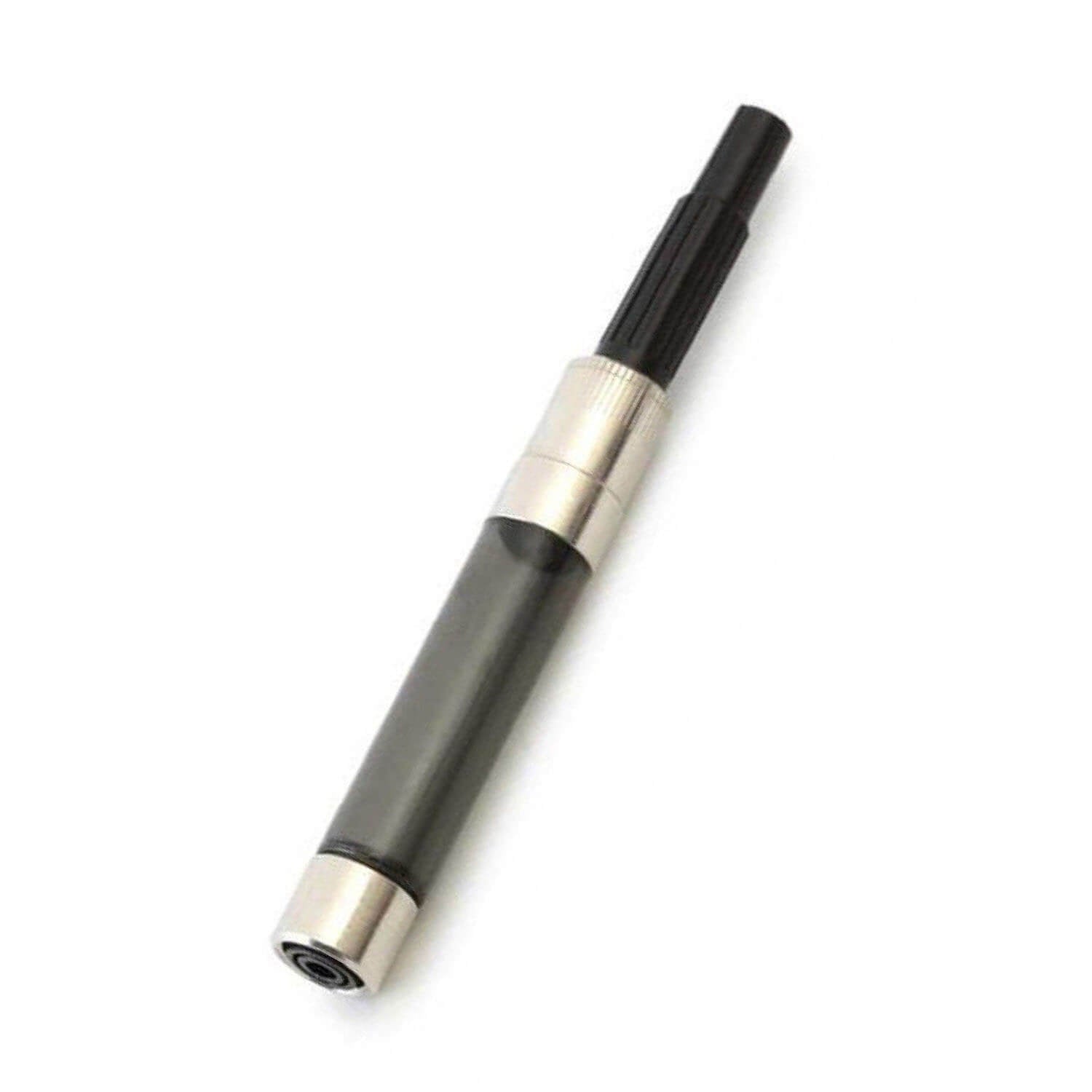 Sheaffer smoke tinted piston converter shown out of its pack