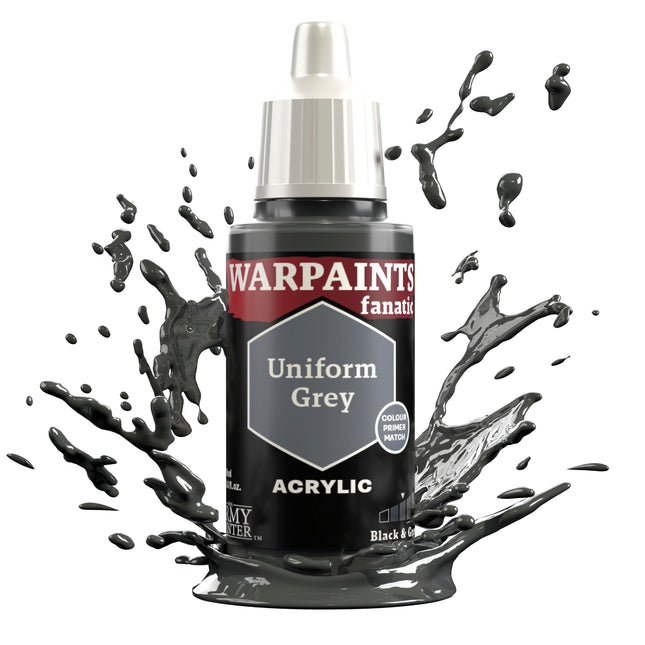 Uniform Grey (FT1-c)