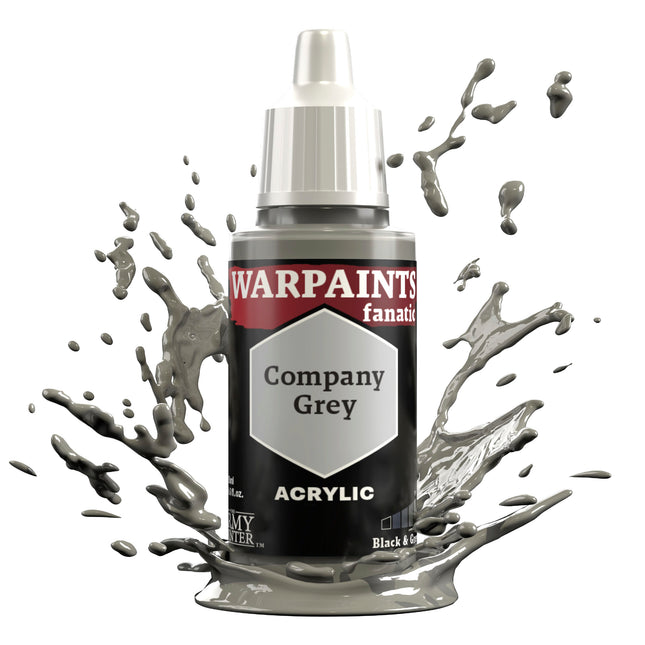 Company Grey (FT1-e)