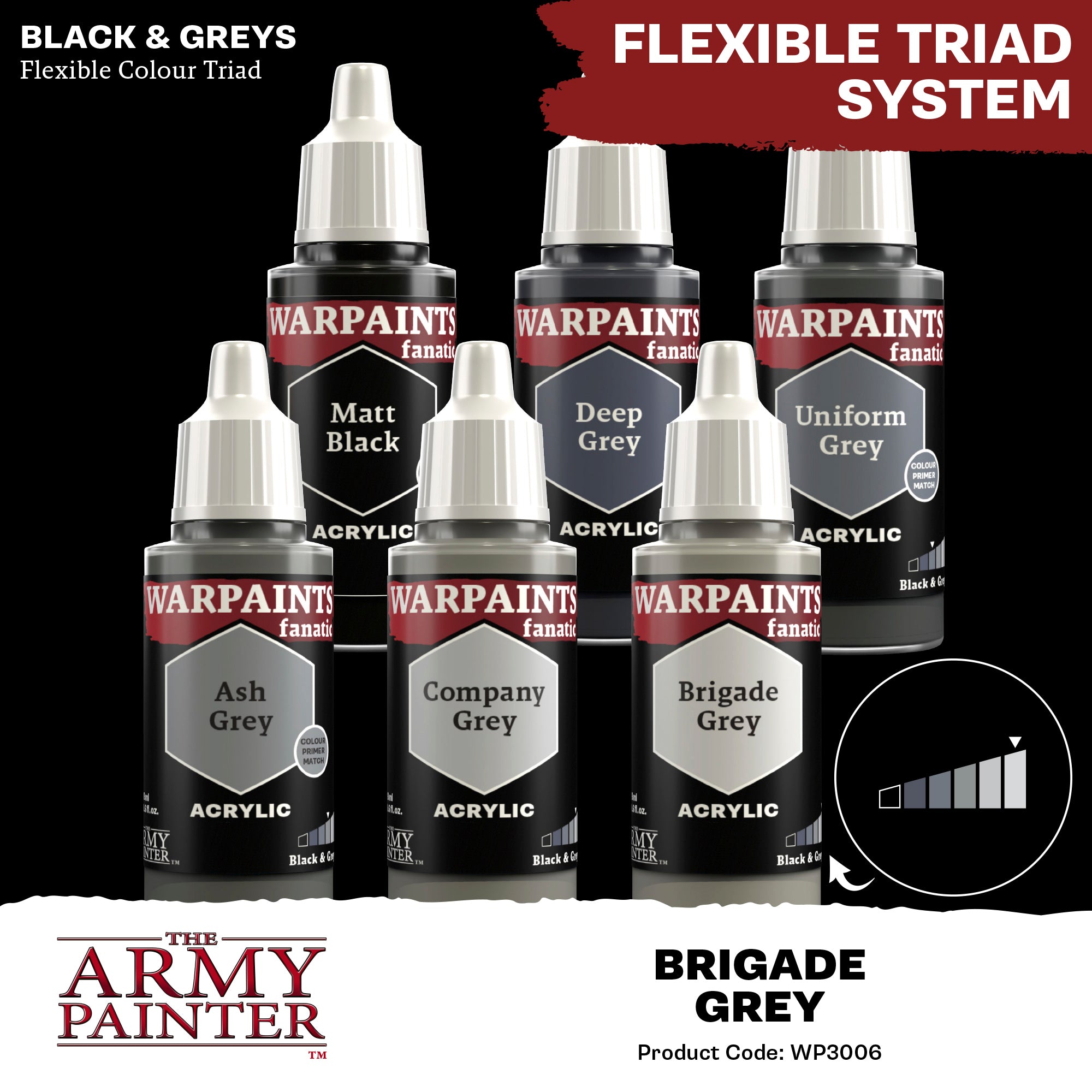 Brigade Grey (FT1-f)