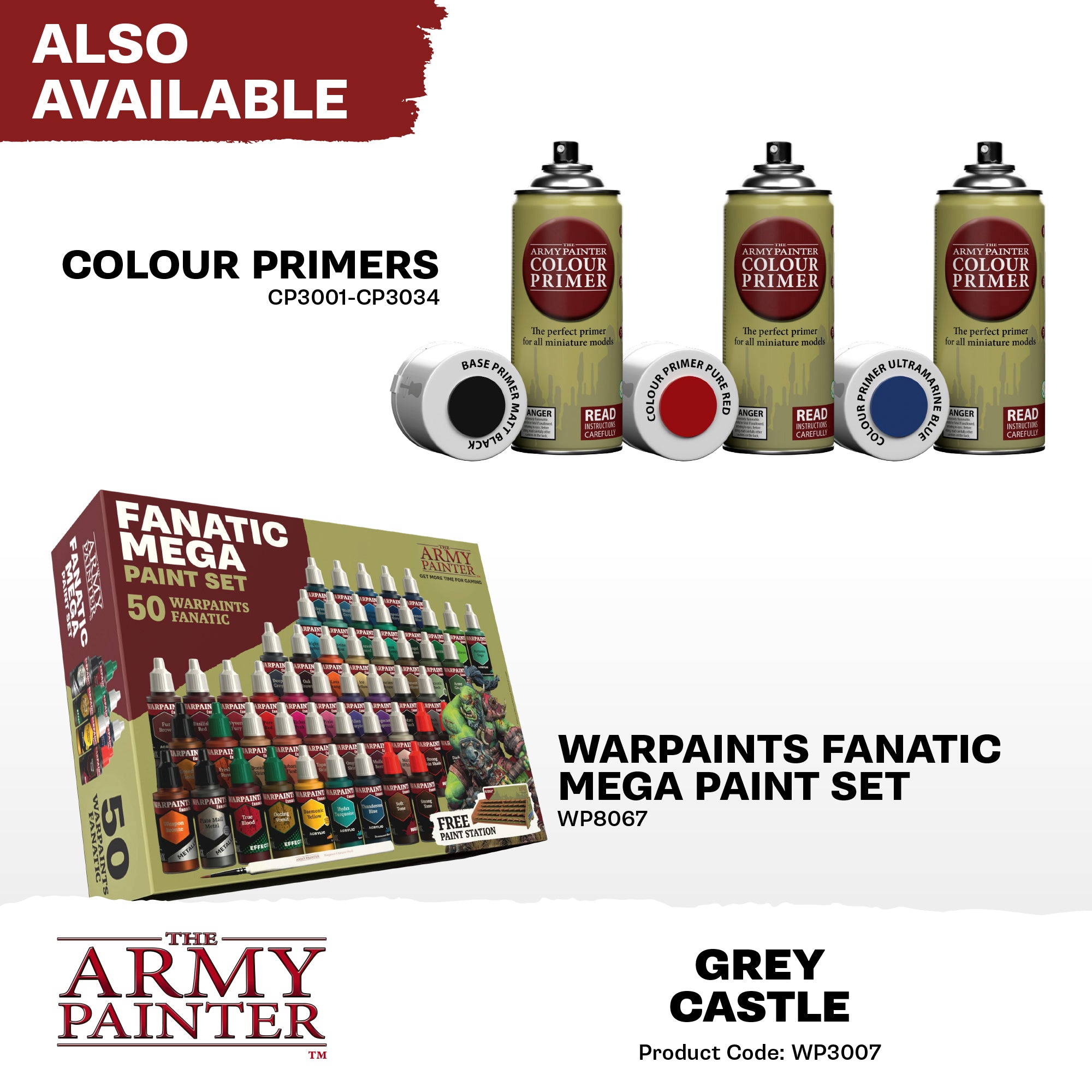 Grey Castle (FT2-a)