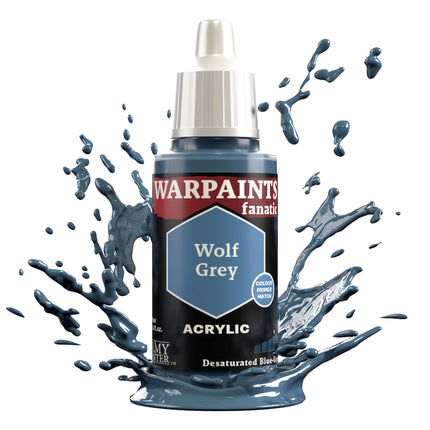 Wolf Grey (FT3-d)