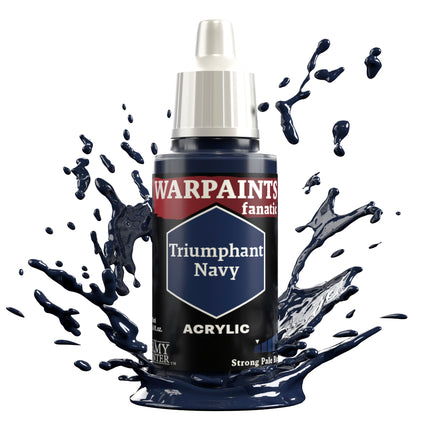 Triumphant Navy (FT4-a)