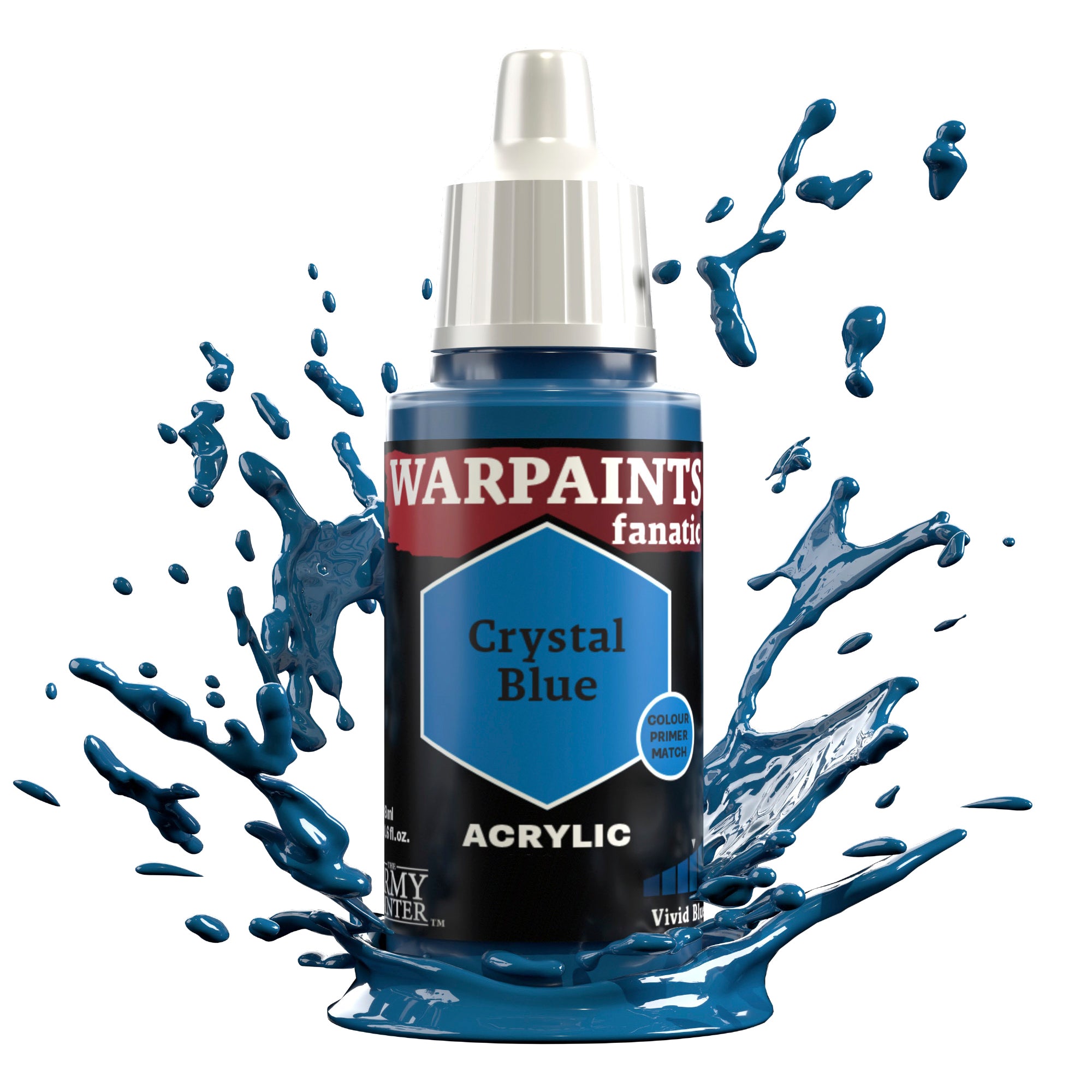 Crystal Blue (FT5-d)