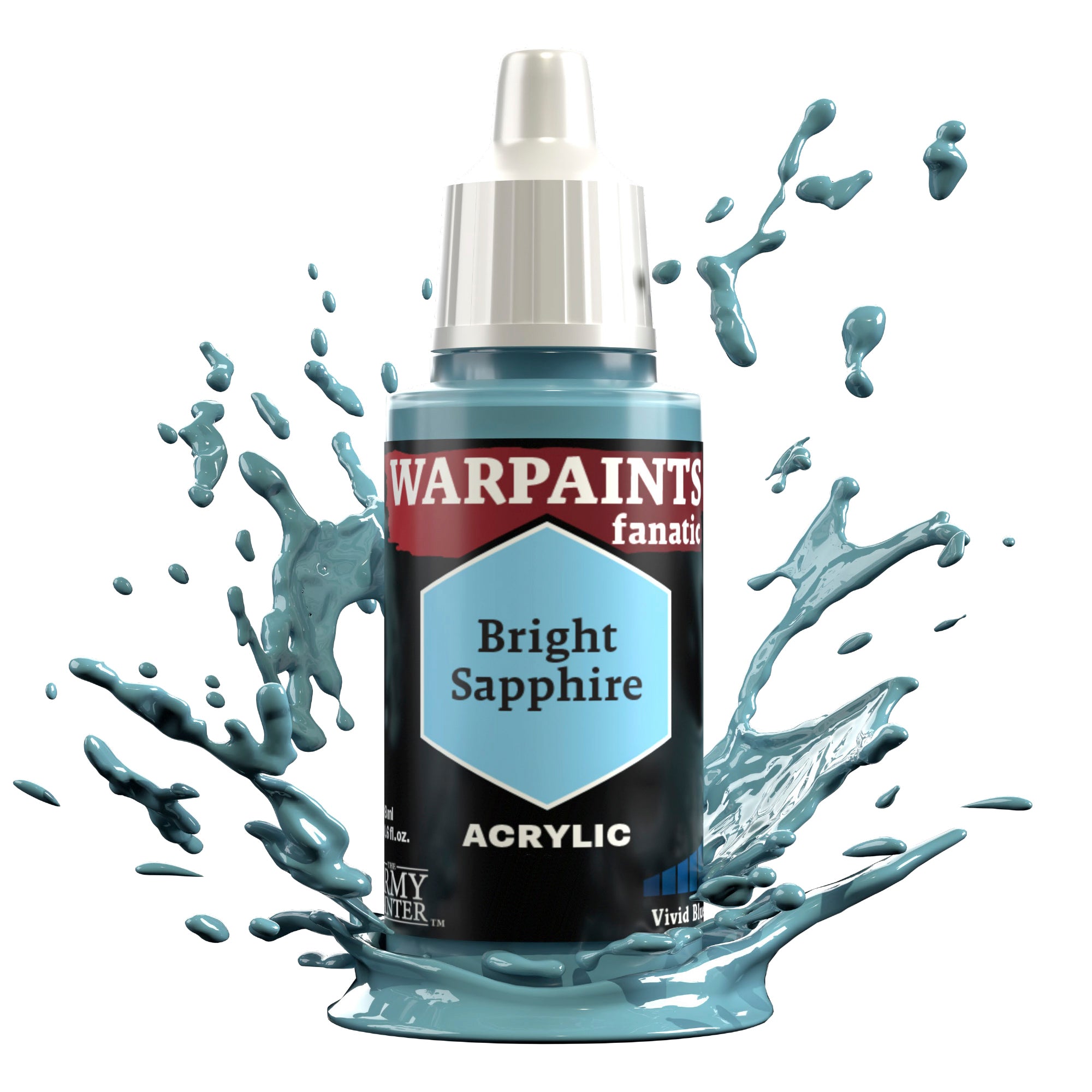 Bright Sapphire (FT5-f)
