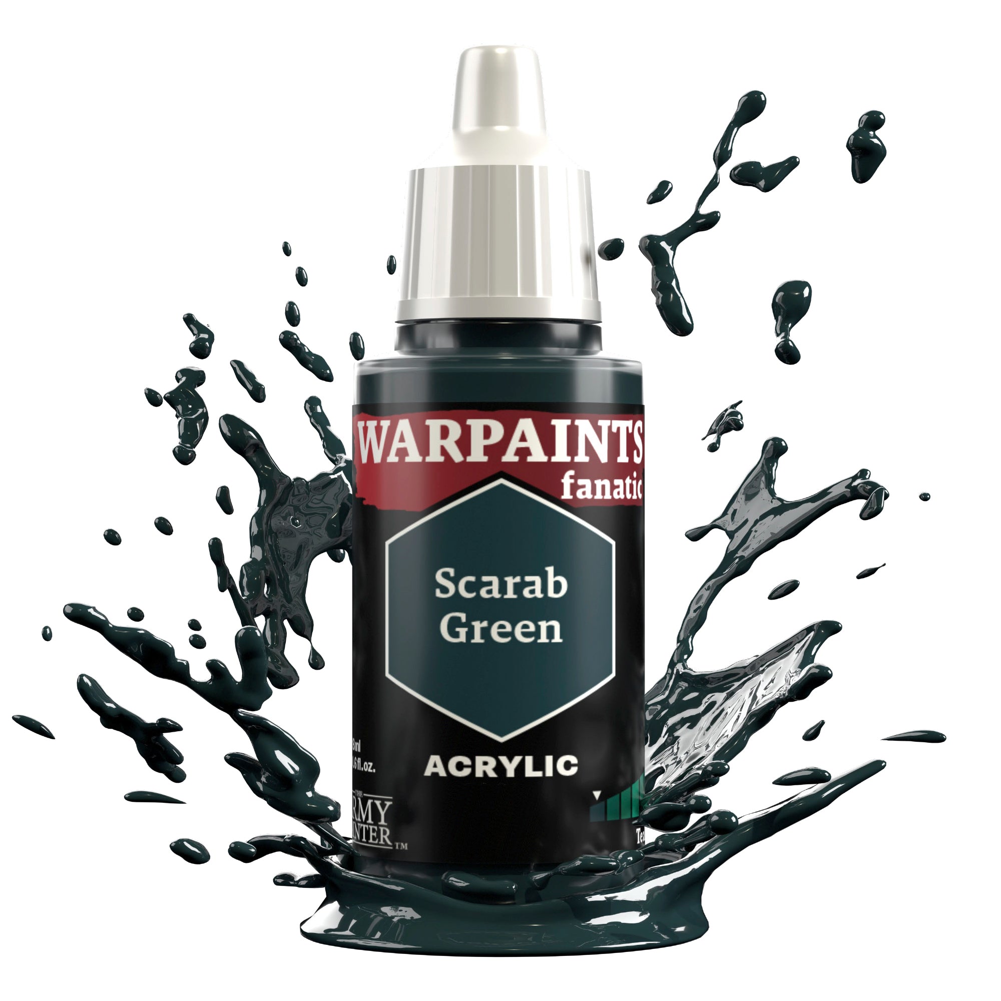 Scarab Green (FT8-a)