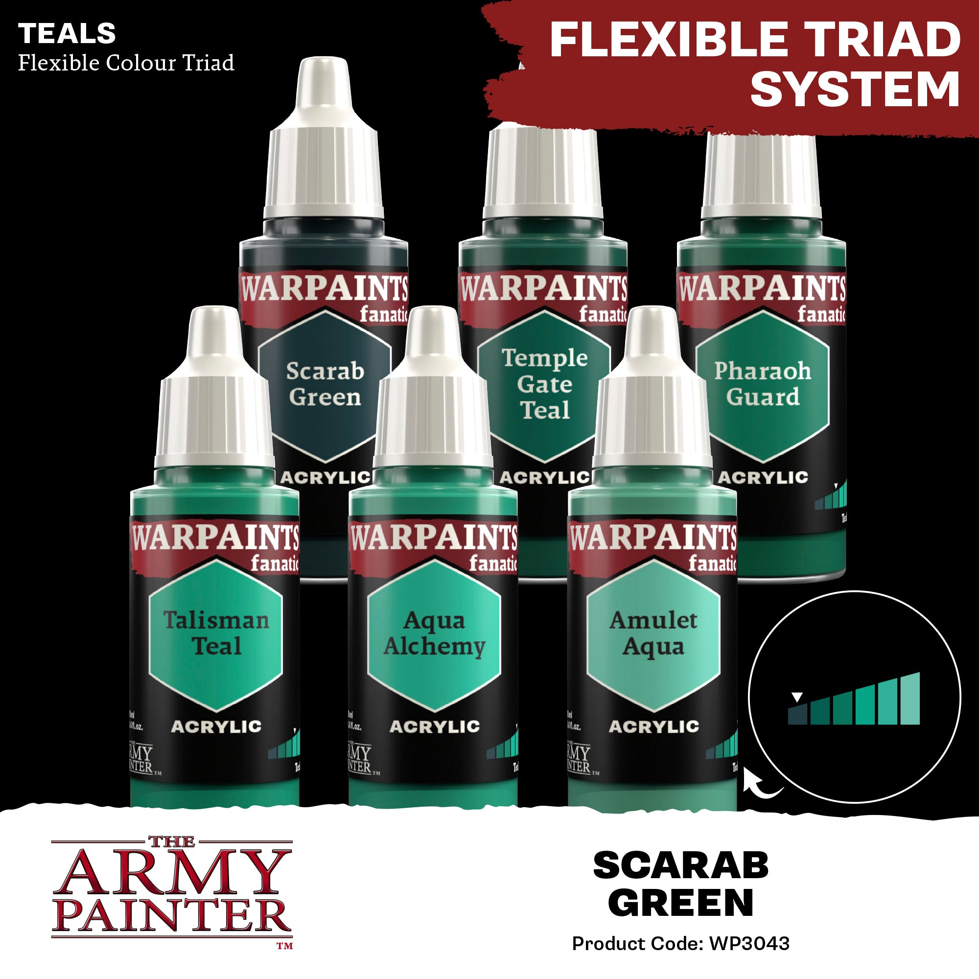 Scarab Green (FT8-a)