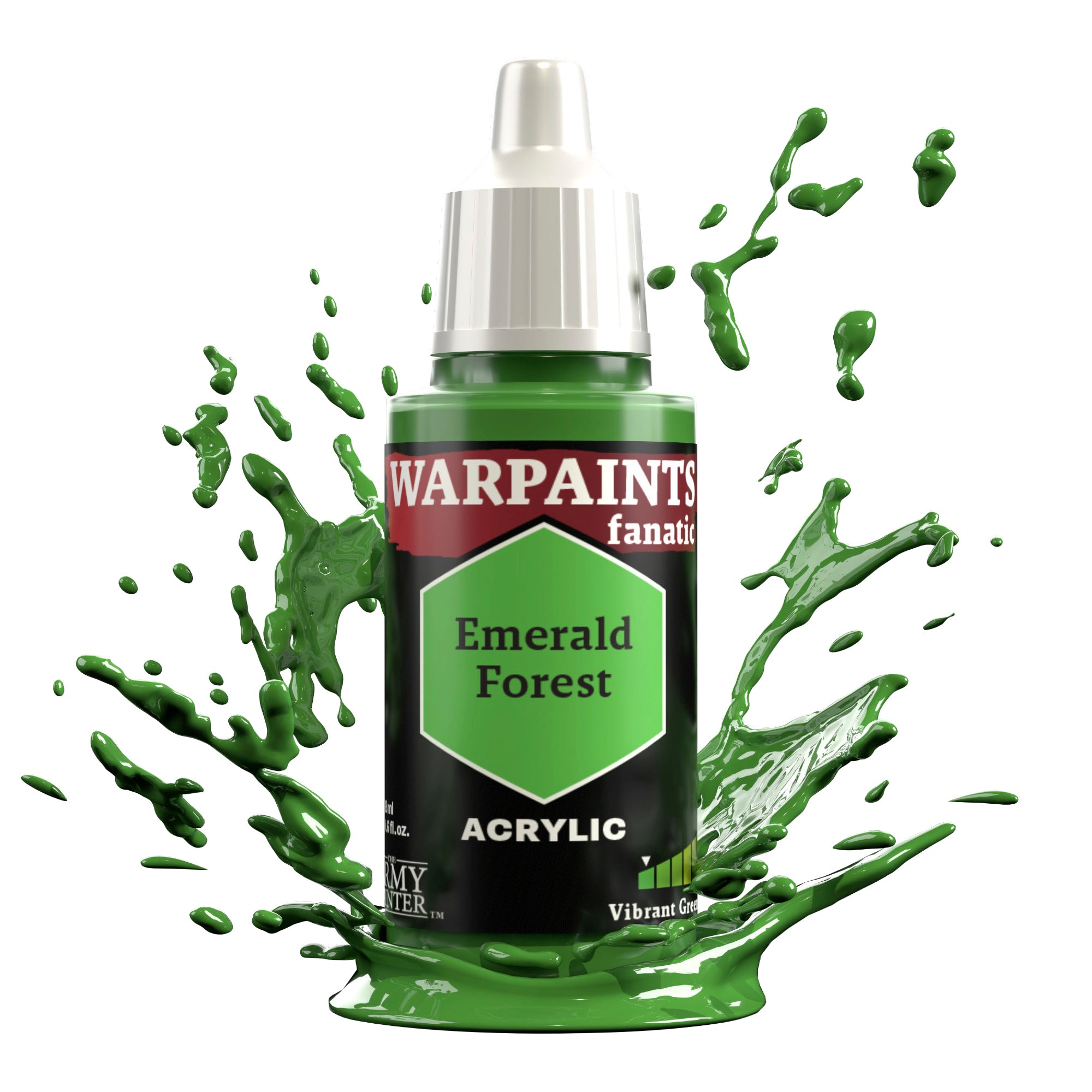Emerald Forest (FT10-a)