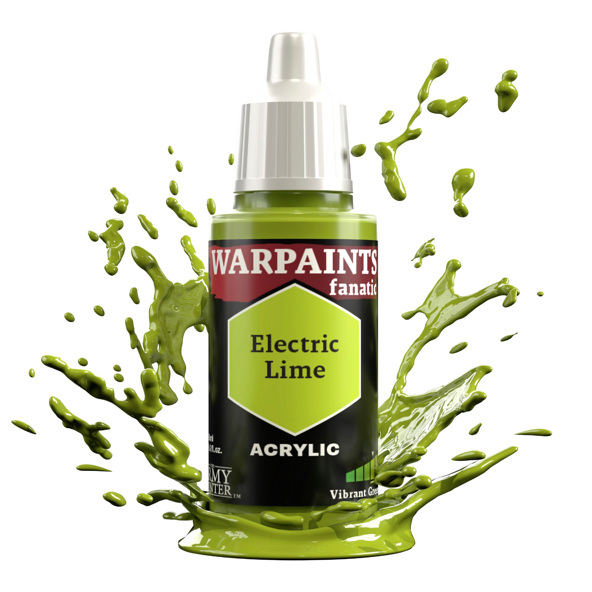 Electric Lime (FT10-d)
