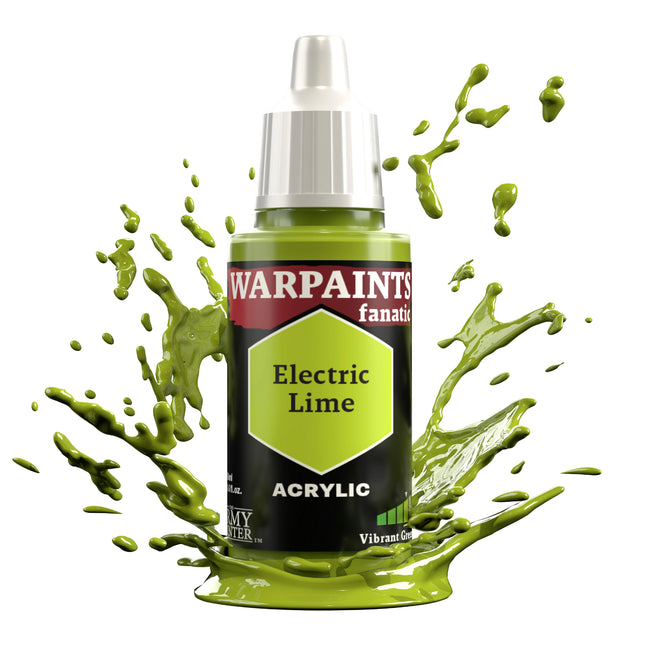 Electric Lime (FT10-d)