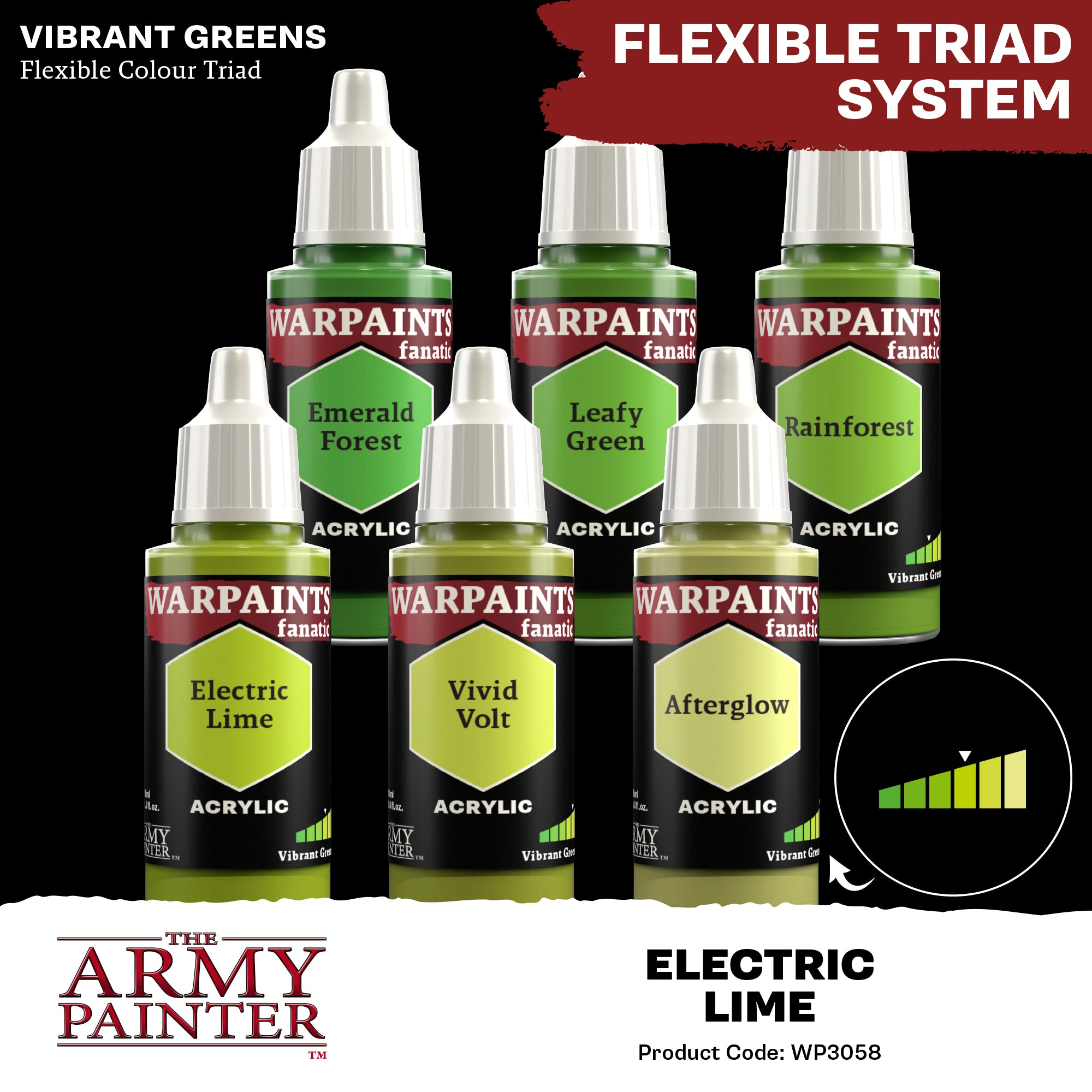 Electric Lime (FT10-d)