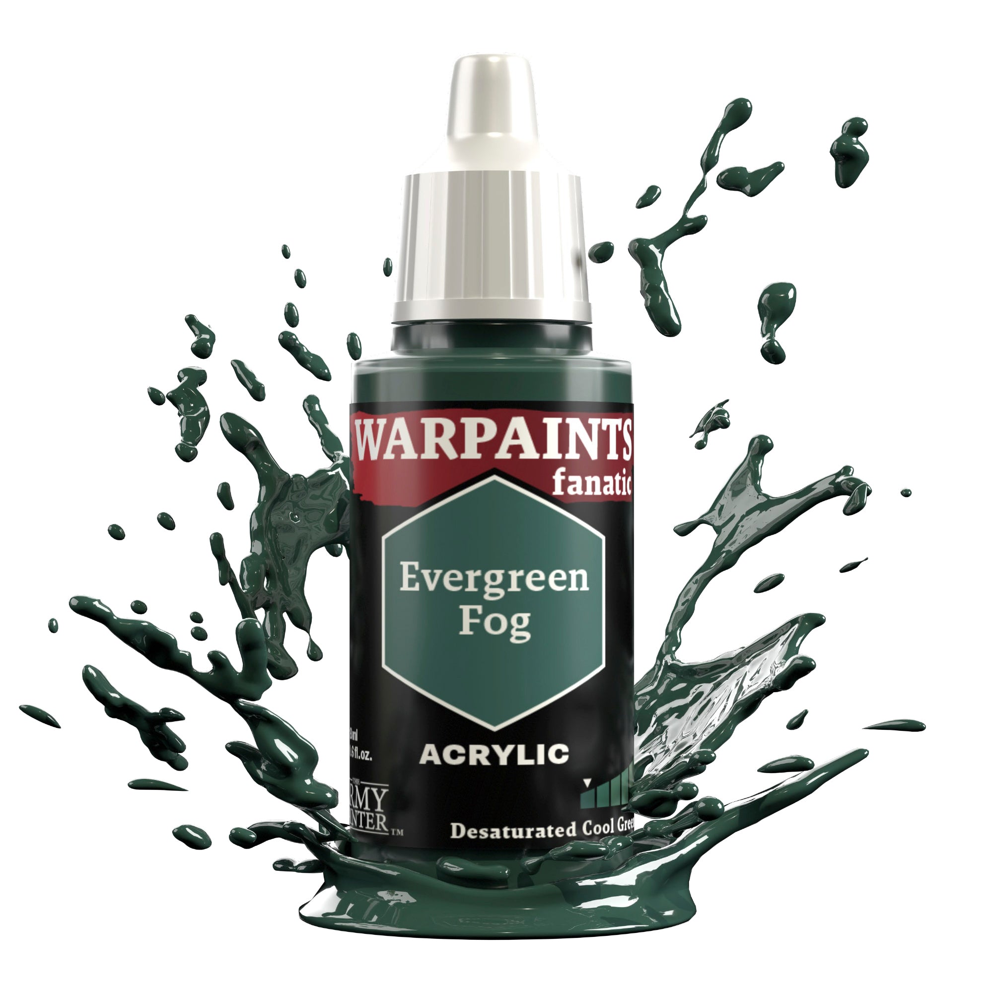 Evergreen Fog (FT11-a)