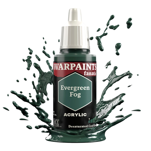 Evergreen Fog (FT11-a)