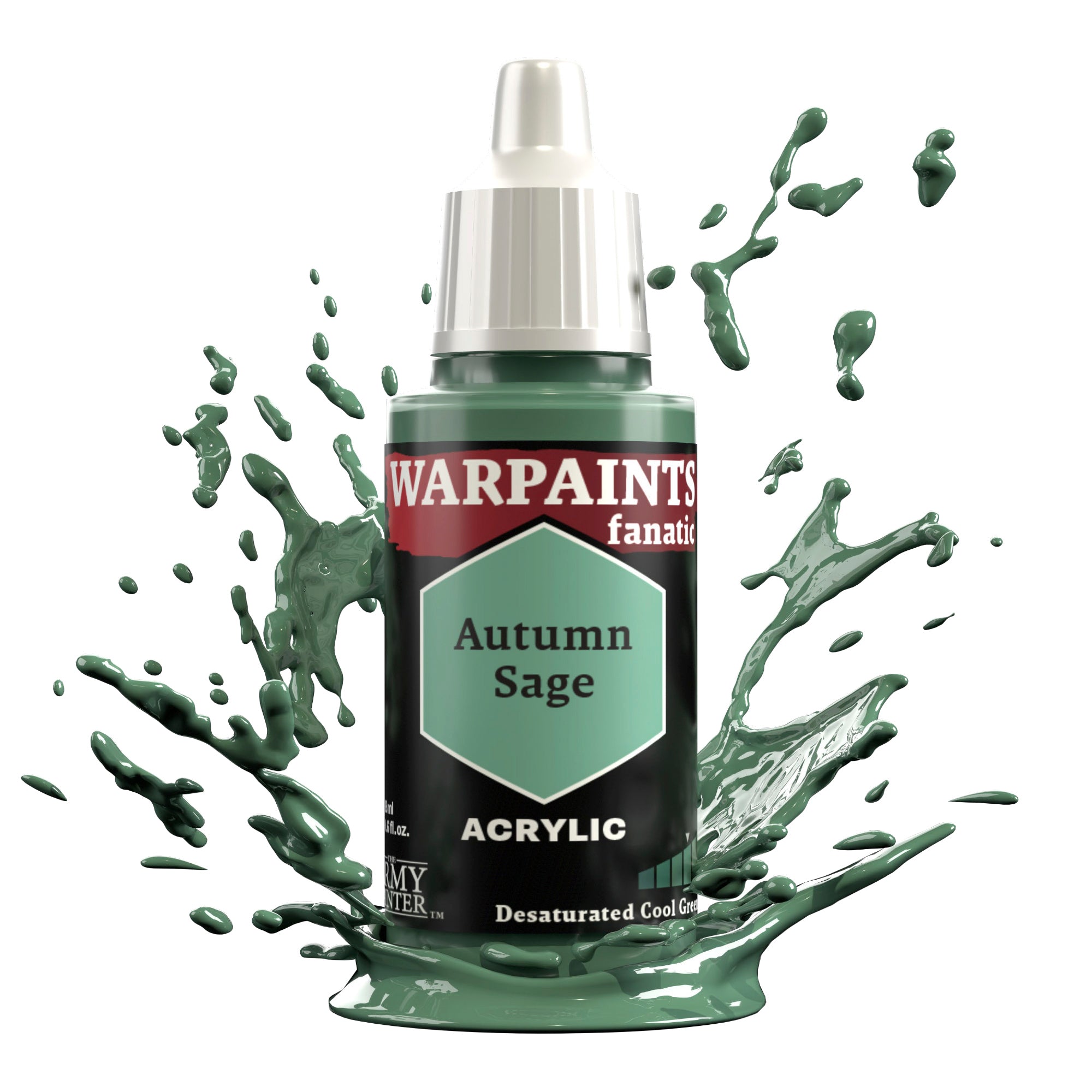 Autumn Sage (FT11-d)