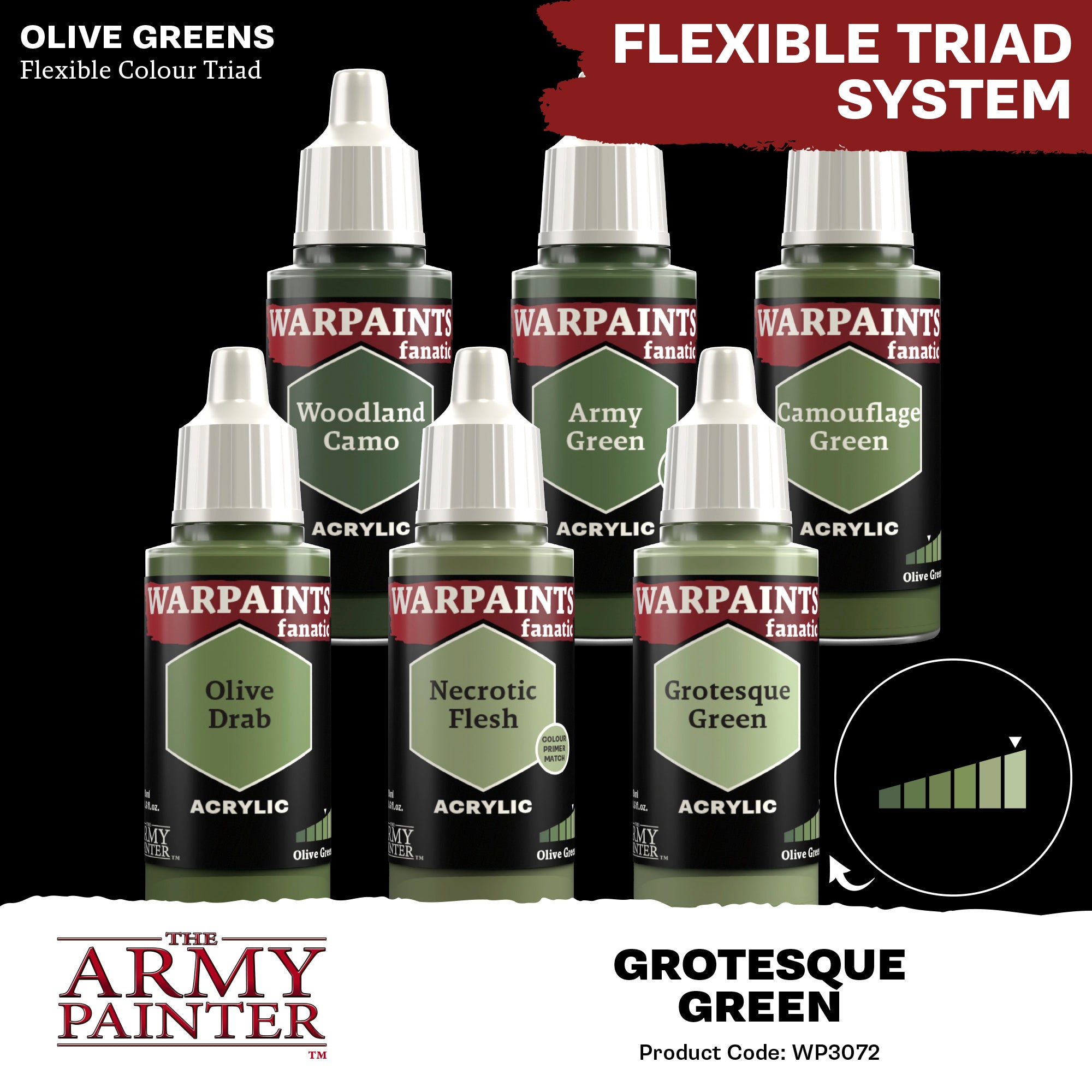Grotesque Green (FT12-f)
