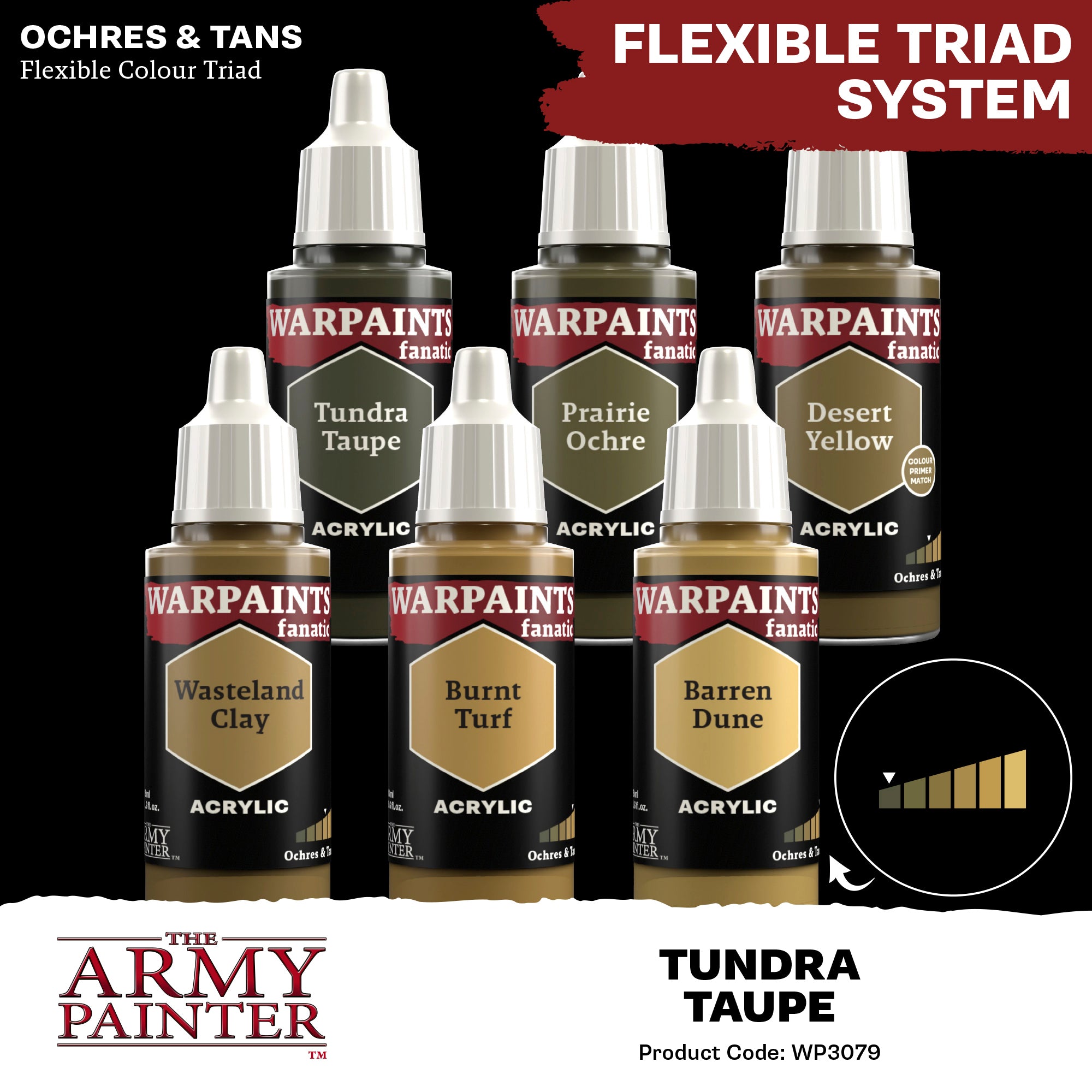 Tundra Taupe (FT14-a)